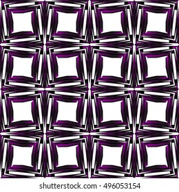 seamless vector pattern of square. purple gradient. vector illustration seamless vector pattern of square. purple gradient. vector illustration