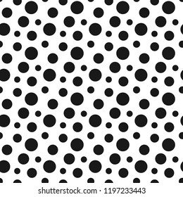 Seamless vector pattern with squares