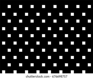 Seamless vector  pattern with squares