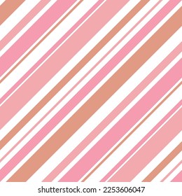 Seamless vector pattern strip illustrator balance strips patterns valentine grid 45 degree pink pastel color stripe valentine day love pink wallpaper.