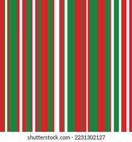 Seamless vector pattern stripe illustrator balance stripe patterns consist vertical christmas day color stripes different size symmetric layout.christmas pattern stripes wallpaper christmas pattern.
