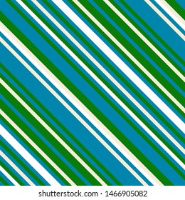 Seamless vector pattern. Striped diagonal pattern for printing on fabric, paper, wrapping, scrapbooking, websites Background with slanted lines Vector illustration