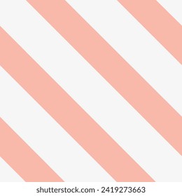 Seamless vector pattern with striped diagonal pattern Slanted lines The background for printing on fabric, textiles, layouts, covers, backdrops, wallpapers, websites, Vector illustration