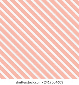 Seamless vector pattern with striped diagonal pattern Slanted lines The background for printing on fabric, textiles, layouts, covers, backdrops, wallpapers, websites, Vector illustration