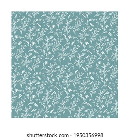 Seamless vector pattern, suitable for creating backgrounds and textures of any size without losing quality