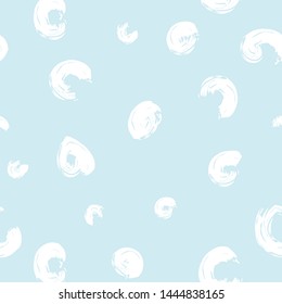 Seamless vector pattern. Suitable for textile, print, decoration, clothes. Seamless vector pattern. Suitable for textile, print, decoration, clothes. Abstract brush strokes, lines, spots.
