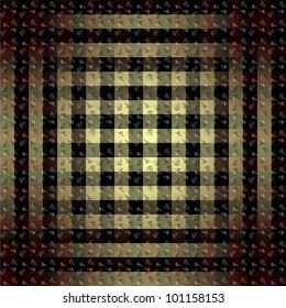 Seamless vector pattern texture