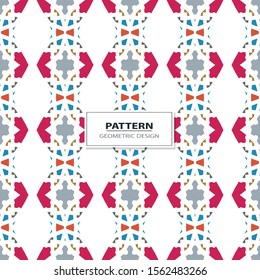 Seamless vector pattern. Vector texture