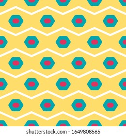 Seamless vector pattern. Vector texture. Elegant luxury brown tone design for wallpapers, backdrops and page fill.