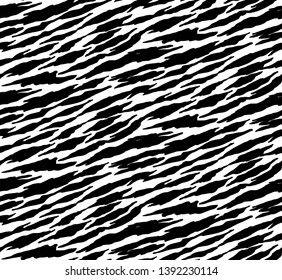 Seamless vector pattern texture skin