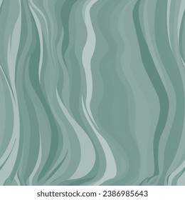 seamless vector pattern in turquoise tones for prints on wallpaper, packaging, as well as for interior design and views in aqua style