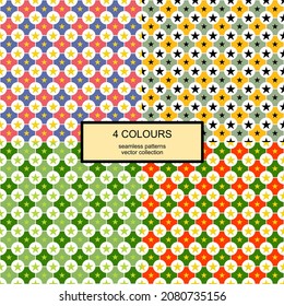 seamless vector pattern.to use for numerous such as paper,cover,fabric,interior decor, bowl, wrapping,quilting, T-shirts, cards ,ribbon ,bottle ,tile ,awning , templates and scrapbooking etc.