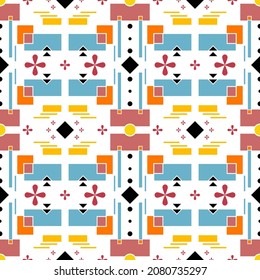 seamless vector pattern.to use for numerous such as paper,cover,fabric,interior decor, bowl, wrapping,quilting, T-shirts, cards ,ribbon ,bottle ,tile ,awning , templates and scrapbooking etc.