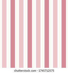 Seamless vector pattern with vertical stripes. Straight lines. The background for printing on fabric, textiles,  layouts, covers, backdrops, backgrounds and Wallpapers, websites