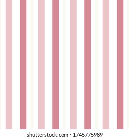 Seamless vector pattern with vertical stripes. Straight lines. The background for printing on fabric, textiles,  layouts, covers, backdrops, backgrounds and Wallpapers, websites