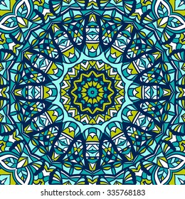 Seamless vector pattern. Vintage decorative elements. Hand drawn background.