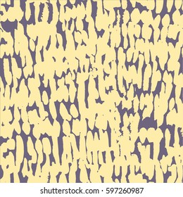 Seamless vector pattern with  watercolor lattice for textile, ceramics, fabric, print, cards, wrapping