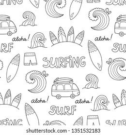 Surf Dessin Images Stock Photos Vectors Shutterstock