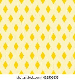seamless vector pattern of weaved  strips.