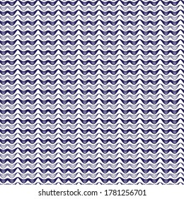 Seamless vector pattern for your project. Swatch pattern in Illustrator