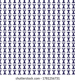 Seamless vector pattern for your project. Swatch pattern in Illustrator