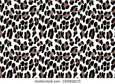 Seamless vector pattern.Fashion design for fabrics and backgrounds.
