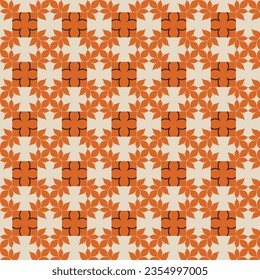 seamless vector patterns,  abstract floral background