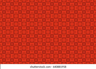 seamless vector patterns. Geometric pattern . Modern design for backgrounds, wallpaper, invitations, wrapping