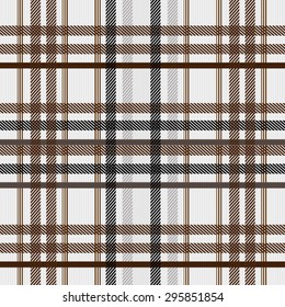 seamless vector pattern,Textured tartan plaids, 