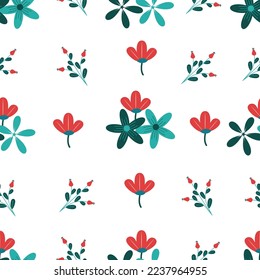 Seamless Vector pattern.This is an eps file.