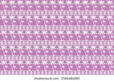 Seamless vector pixel pattern for fabric or printing.
