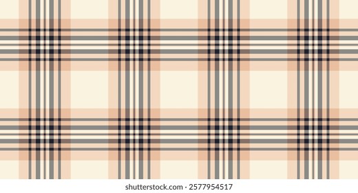 Seamless vector plaid pattern, perfect for creating fashionable outfits, refined home decor, and premium accessories. Versatile and high-quality design.