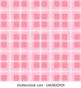 Seamless vector plaid, tartan pattern. Design for wallpaper, fabric, textile, wrapping. 