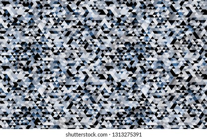 Seamless vector polygonal background. Modern minimalistic design. Vector illustration for web design. Low poly art