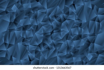 Seamless vector polygonal background. Modern minimalistic design. Vector illustration for web design. Low poly art