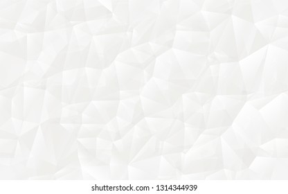 Seamless vector polygonal background. Modern minimalistic design. Vector illustration for web design. Low poly art