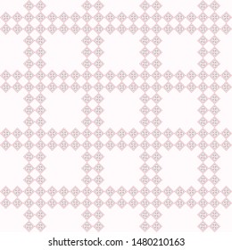 Seamless vector repeat pattern design for fabric, digital tiles design, ceramic, marble tile, textile, invitations, web page background, vector wallpaper, printing. Colorful surface pattern.