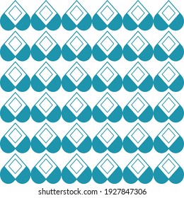 Seamless vector repeat pattern design for fabrication, digital tiles design, ceramic, textile, invitations, gift wraps, Pillow, printing. Colorful creative pattern.