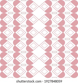 Seamless vector repeat pattern design for fabrication, digital tiles design, ceramic, textile, invitations, gift wraps, Pillow, printing. Colorful creative pattern.