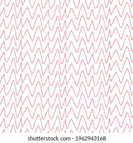 Seamless vector repeat pattern print background