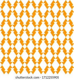 Seamless vector. Rhombuses, figures ornament. Polygons motif. Ethnic wallpaper. Geometric background. Digital paper, textile print, abstract backdrop. Diamonds, shapes pattern