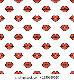 Seamless vector romantic pattern. Background for printing on paper, wallpaper, covers, textiles, fabrics, for decoration, decoupage, scrapbooking and other