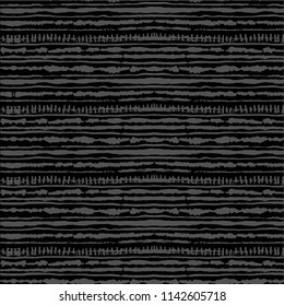 Seamless vector shibori tie-dye pattern of grey color. Hand painting fabrics - nodular batik. Shibori dyeing for fabric, textile, ceramic