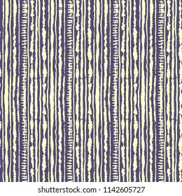 Seamless vector shibori tie-dye pattern of yellow color on lilac. Hand painting fabrics - nodular batik. Shibori dyeing for fabric, textile, ceramic