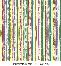 Seamless vector shibori tie-dye pattern of indigo color on white silk. Hand painting fabrics - nodular batik. Shibori dyeing for fabric, textile, ceramic
