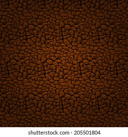 seamless vector skin leather texture background