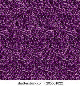 seamless vector skin leather texture background