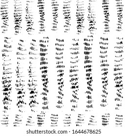 
Piel vectorial de serpiente sin manchas. Impresión en blanco negro para tela, papel.