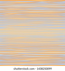 Seamless vector striped background, brown-blue.