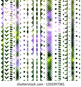 Seamless vector surface pattern hand drawn geometric fasion design.